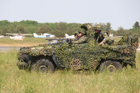 08-06-2008: Karup Airshow