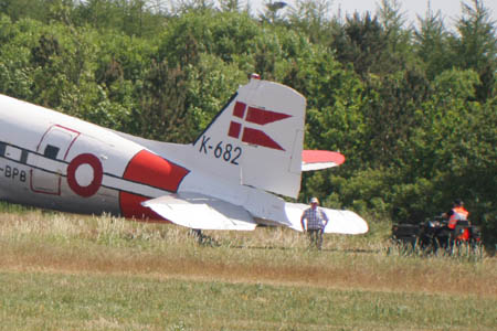 08-06-2008: Karup Airshow