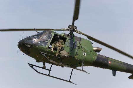 08-06-2008: Karup Airshow