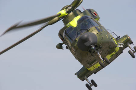08-06-2008: Karup Airshow