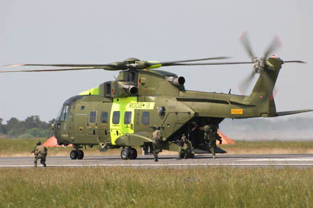 08-06-2008: Karup Airshow