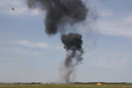 08-06-2008: Karup Airshow