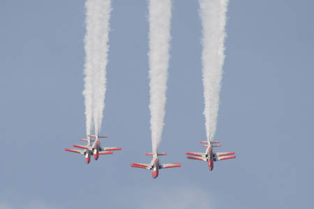 08-06-2008: Karup Airshow