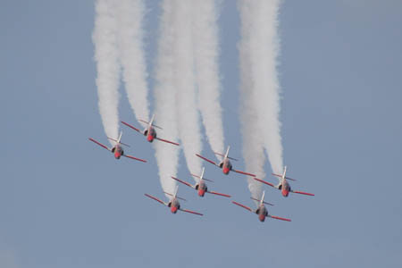 08-06-2008: Karup Airshow