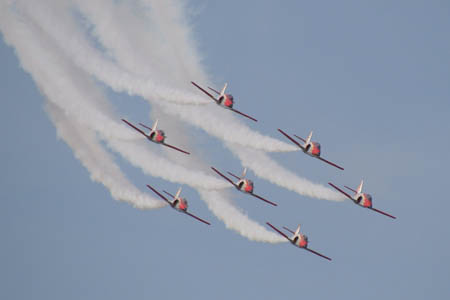 08-06-2008: Karup Airshow