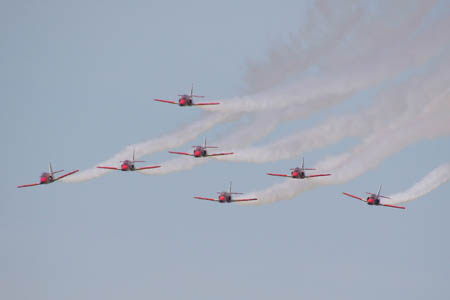 08-06-2008: Karup Airshow