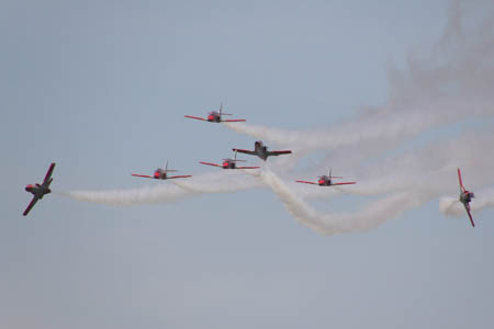 08-06-2008: Karup Airshow