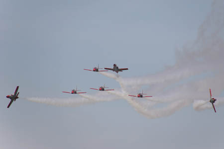 08-06-2008: Karup Airshow