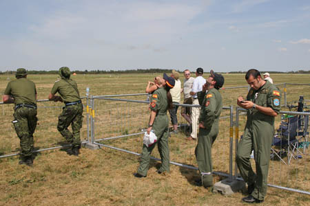 08-06-2008: Karup Airshow