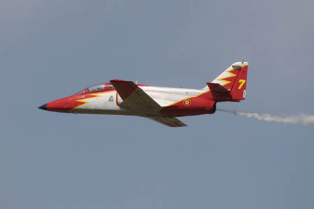 08-06-2008: Karup Airshow