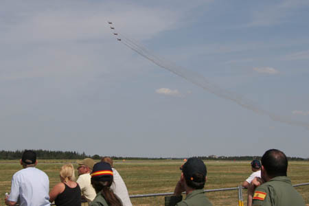 08-06-2008: Karup Airshow