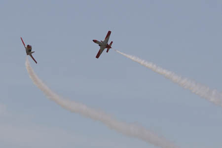 08-06-2008: Karup Airshow