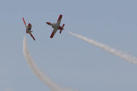 08-06-2008: Karup Airshow