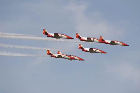 08-06-2008: Karup Airshow