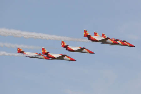 08-06-2008: Karup Airshow