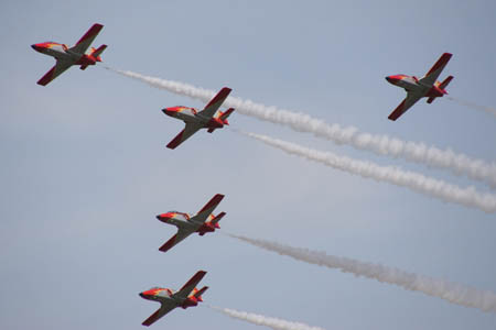 08-06-2008: Karup Airshow