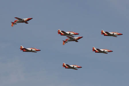 08-06-2008: Karup Airshow