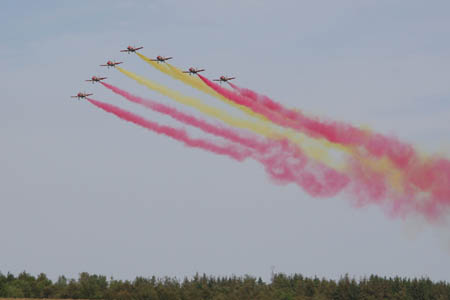 08-06-2008: Karup Airshow