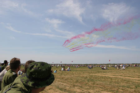 08-06-2008: Karup Airshow
