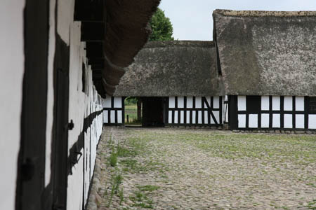 Juli 2008: Frilandsmuseet