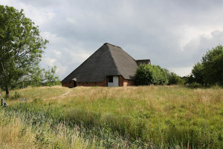 Juli 2008: Frilandsmuseet