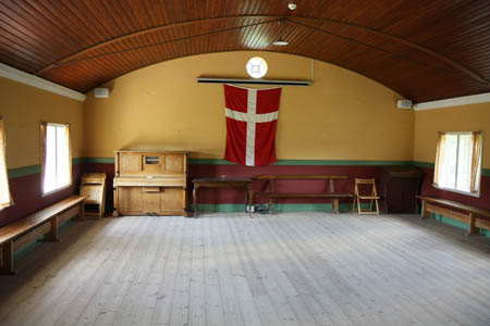 Juli 2008: Frilandsmuseet