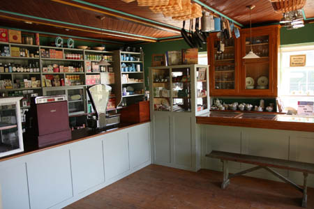 Juli 2008: Frilandsmuseet