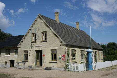 Juli 2008: Frilandsmuseet