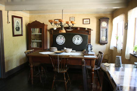 Juli 2008: Frilandsmuseet