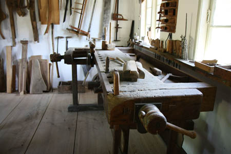 Juli 2008: Frilandsmuseet