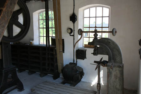 Juli 2008: Frilandsmuseet