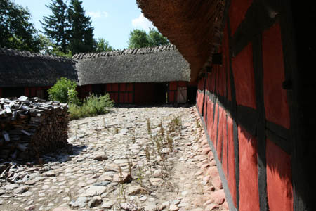 Juli 2008: Frilandsmuseet