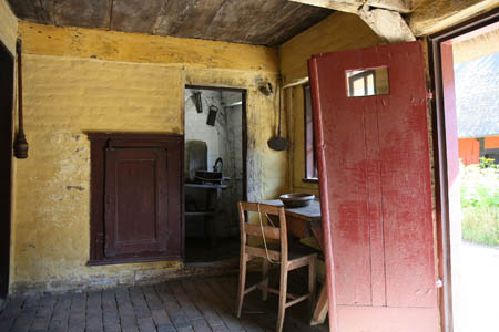 Juli 2008: Frilandsmuseet