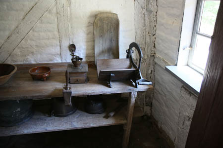 Juli 2008: Frilandsmuseet