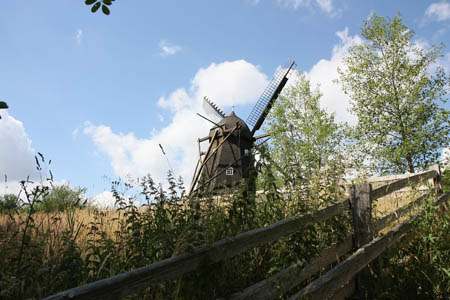 Juli 2008: Frilandsmuseet