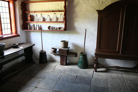 Juli 2008: Frilandsmuseet