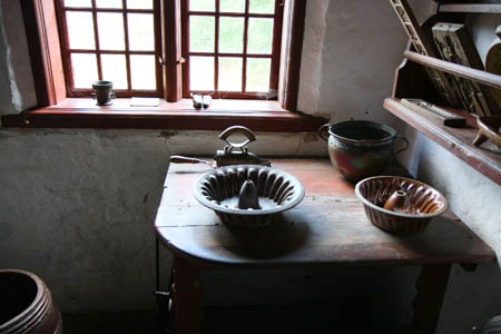 Juli 2008: Frilandsmuseet