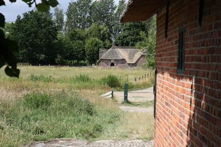 Juli 2008: Frilandsmuseet