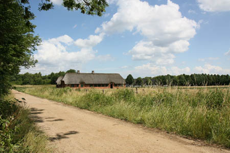 Juli 2008: Frilandsmuseet