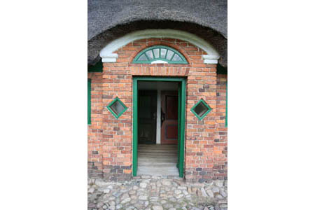 Juli 2008: Frilandsmuseet