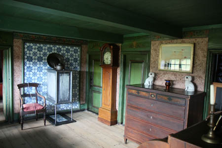 Juli 2008: Frilandsmuseet