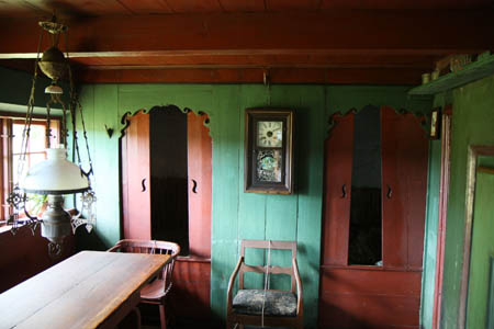Juli 2008: Frilandsmuseet