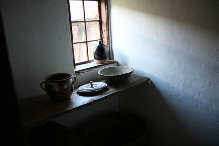 Juli 2008: Frilandsmuseet