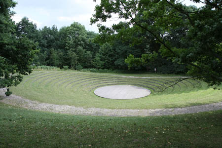 Juli 2008: Frilandsmuseet