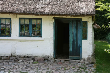 Juli 2008: Frilandsmuseet