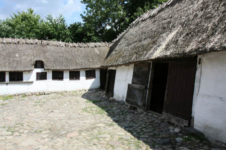 Juli 2008: Frilandsmuseet