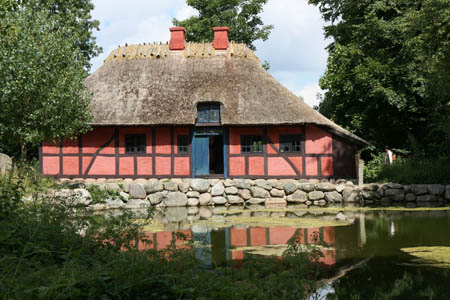 Juli 2008: Frilandsmuseet