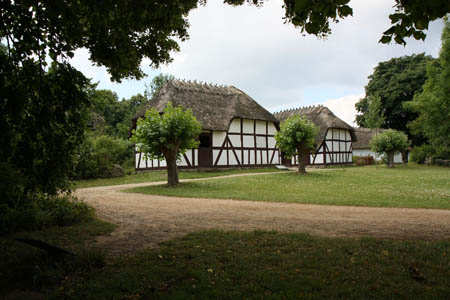 Juli 2008: Frilandsmuseet