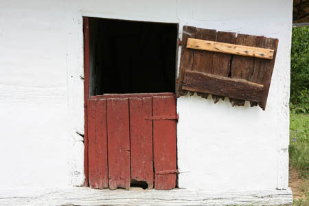 Juli 2008: Frilandsmuseet