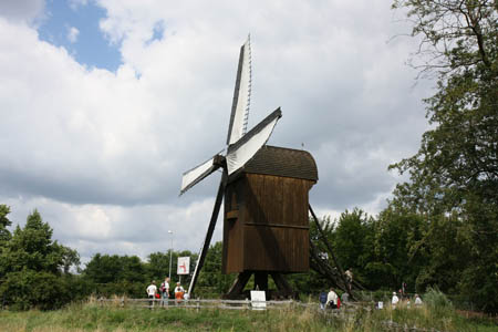Juli 2008: Frilandsmuseet